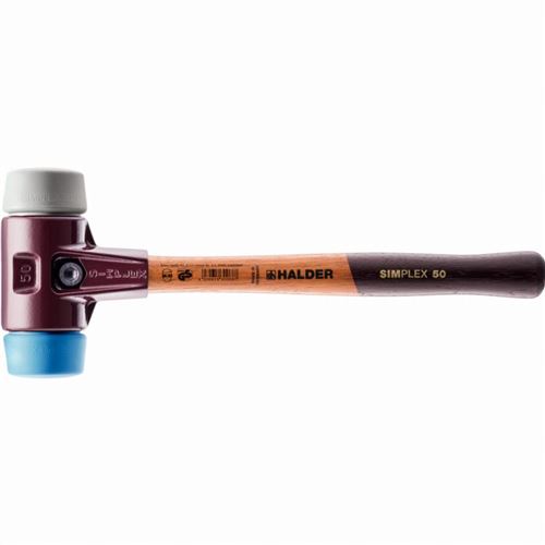 Halder SIMPLEX 3013.050 Marteau à métal Manche ergonomique, mi-dur, souple 1060 g 370 mm 1 pc(s)