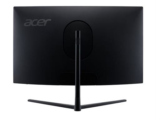 Ecran PC gamer incurvé - Acer Nitro EI242QRMBIIPX - 23.8 FHD - VA BLAB - 1  MS - 165Hz