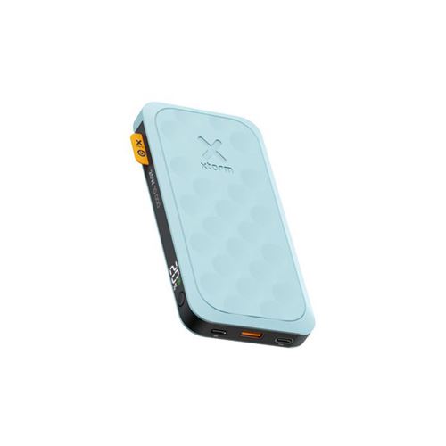 Batterie externe Xtorm 20 W Série Fuel 10000 mAh Bleu