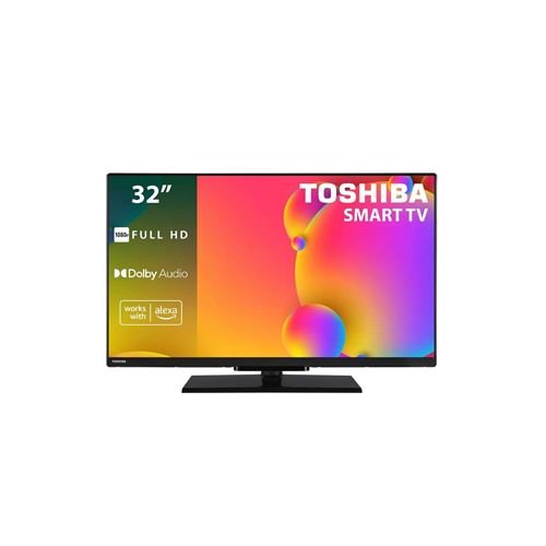 Smart TV toshiba 32LV3563DG 32 pouces Full HD LCD
