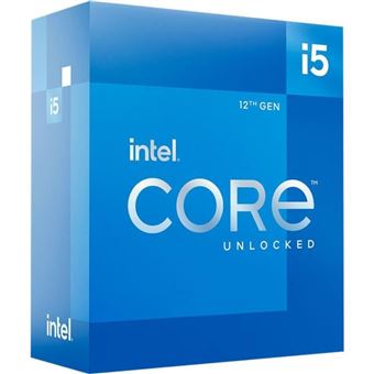 Processeur Intel Core i5 12600K
