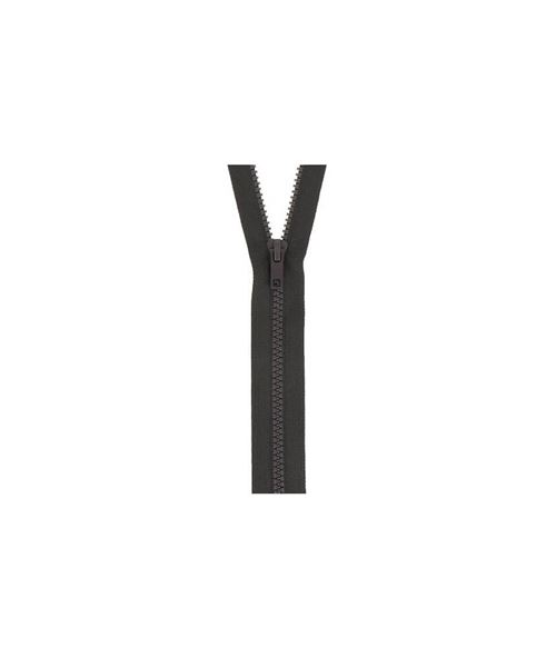  Fermeture &eacute;clair s&eacute;parable inject&eacute;e N&deg;5 (45 cm) : 13 coloris pour des cr&eacute;ations solides et esth&eacute;tiques(...) - 