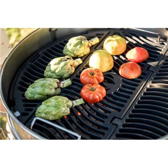 Barbecue à charbon Napoléon Kettle Pro 57 cm Noir