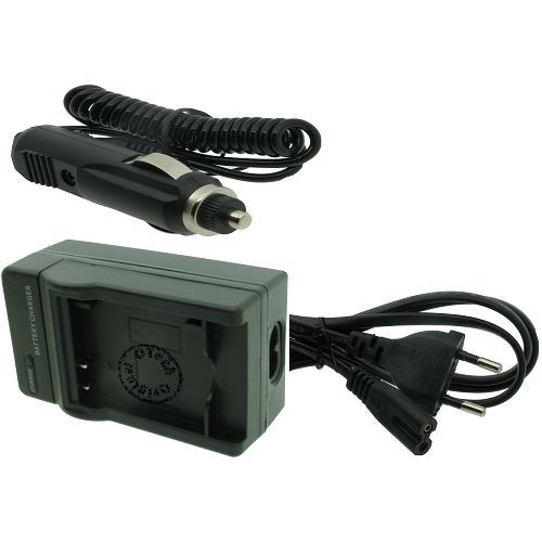 Vhbw Chargeur USB De Batterie Compatible Avec Nikon CoolPix S31 S9400 S9500 S9700 A900 Batterie Appareil Photo Digital Dslr Action Cam