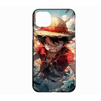 Coque Pour iphone 11 PRO MANGA ONE PIECE LUFFY 10020 - 1