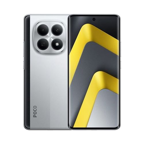 Versión Global Poco M8 5G 512GB 256GB Smartphone Snapdragon 6 Gen 3 Pantalla AMOLED de 6.77" Cámara de 50MP Batería de 5520mAh 45W Teléfono Móvil Poco