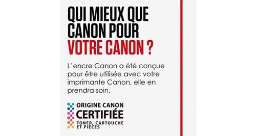 CANON Pack 2 cartouches d'encre PG545 / CL546 Noir + Couleur sur