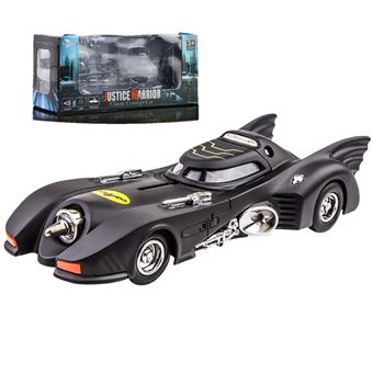 7€55 sur Figurine Batman la Batmobile version 1989 voiture avec Led et  effet sonore jouet pour enfant taille 138*53*32mm - Figurine de collection  - Achat & prix