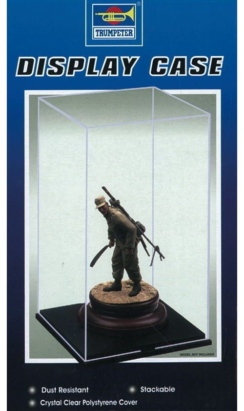 Acryl - Vitrine 117 X 117 X 206 Mm - Master Tools