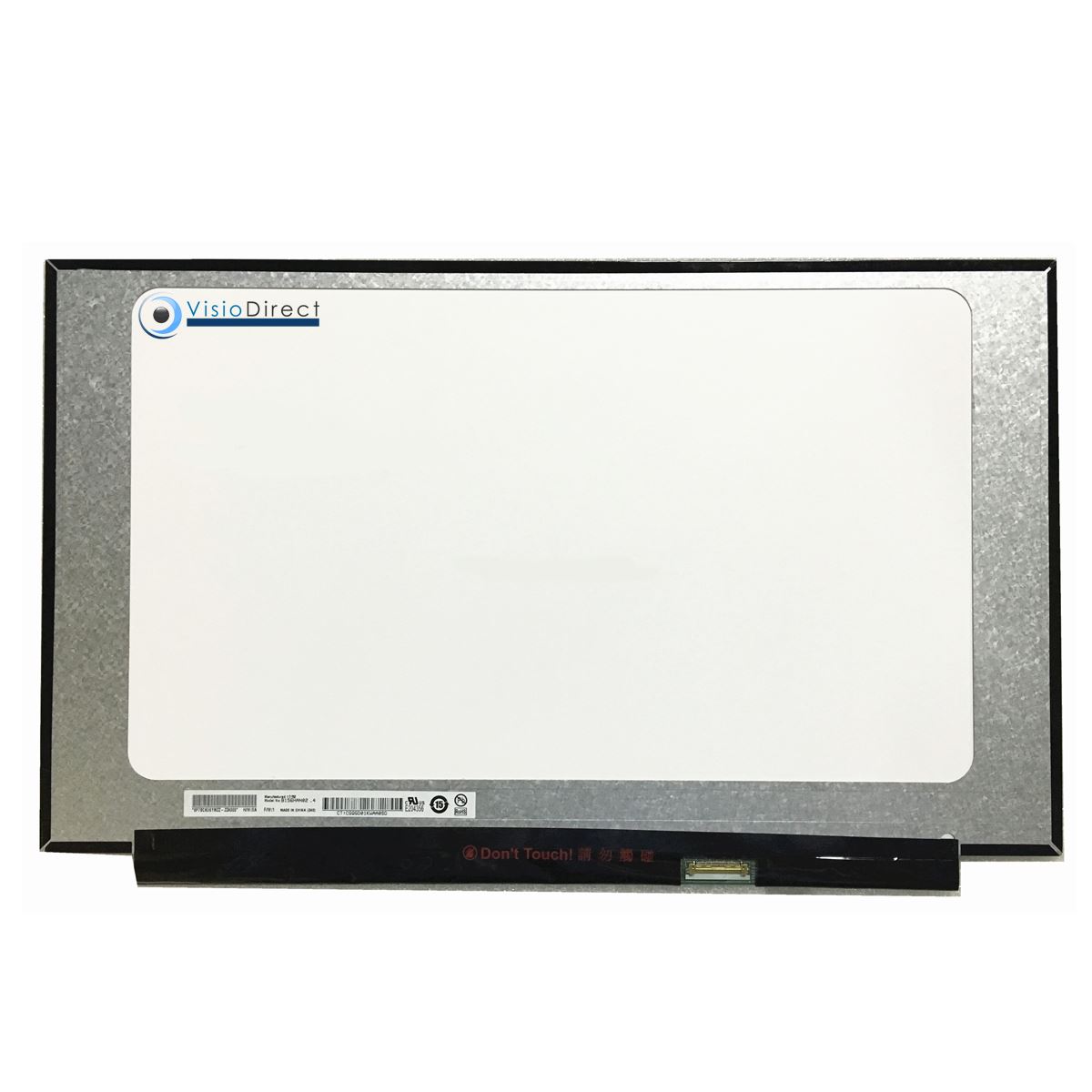 Écran LCD LED 15.6 Pouces Pour HP Pavilion 15-CX0004NF - Technologie IPS, Format 16:9, Garantie 1 An