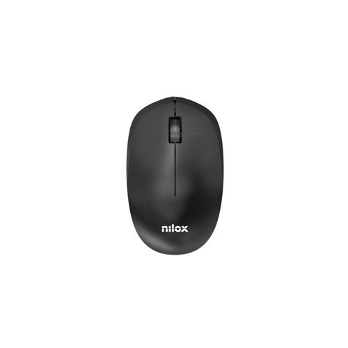 SOURIS SANS FIL NOIRE - NILOX - Image 4