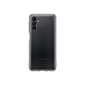 Coque de protection pour Samsung Galaxy A04s Noir