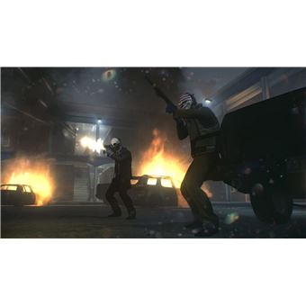 Payday 2 Crimewave edition : Jeu pour Xbox One en VF