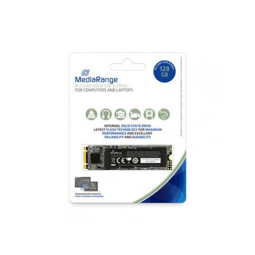 SSD MediaRange MR1021 128 Go M.2 SATA