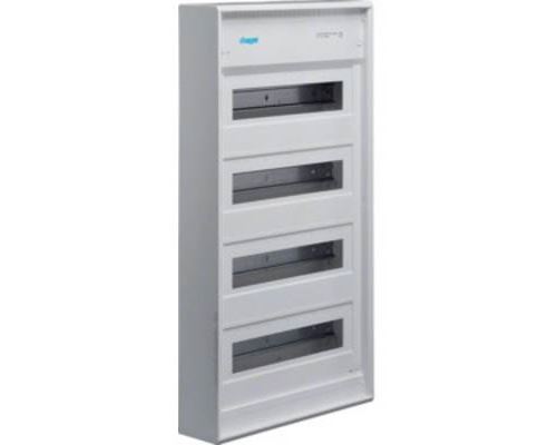 Non Communiqué Armoire De Distribution Montage Apparent (En Saillie) Hager Va48cn Nombre De Divisions = 48 Nbr De Rangées = 4