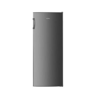 Congélateur vertical Orima ORHC213X 168L en acier inoxydable - 1