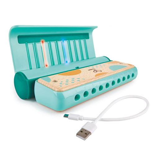 Non Communiqué Harmonica Avec Apprentissage Interactif Hape