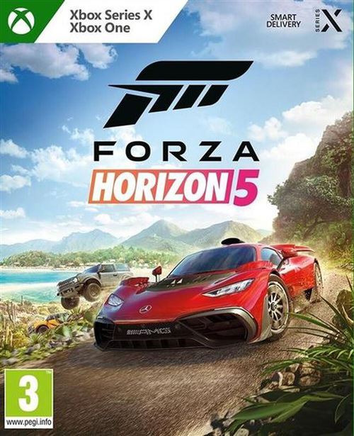 Forza Horizon 5 Xbox Series X