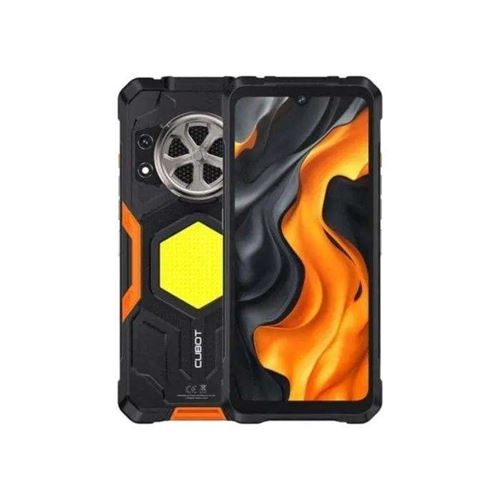 [Envío desde Polonia] Teléfono Inteligente Resistente CUBOT KingKong Power 5, Android 15, 15300 mAh, 6.88 Pulgadas, 16 GB de RAM (6+10), 128 GB de ROM, Linterna para Acampar
