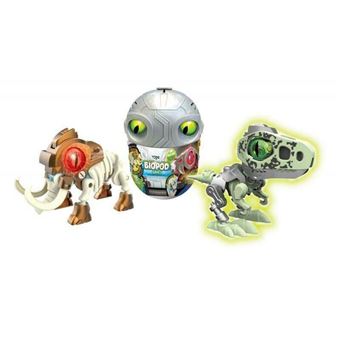 Jouet interactif Intelligent Intelligente Dinosaur Robot À Distance + Son  Jouets Lumière Cadeau blanc PT349 - Robot éducatif - Achat & prix