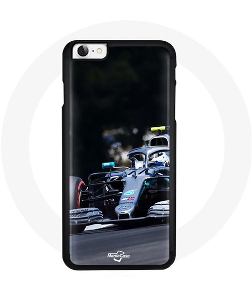 Formula 1 Valtteri Bottas Coque iphone 8 Maniacase
