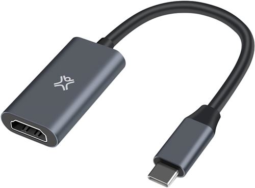 Xtrememac Gris Xwh-Ach1-13 Adaptateur Graphique Usb 3840 X 2160 Pixels - Neuf - Image 4