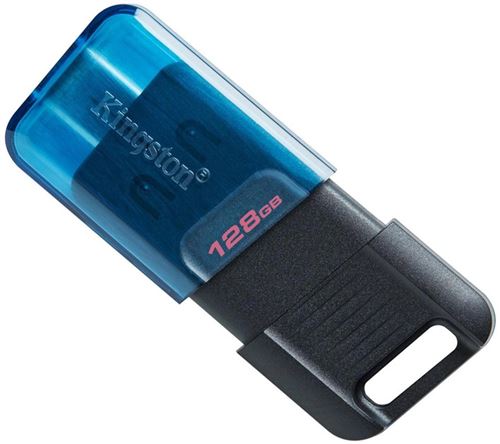 Kingston DataTraveler 80 128 Go, Cl&eacute; USB