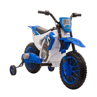 Moto Électrique pour Enfant 3 à 8 Ans avec Musique et Bleutooth