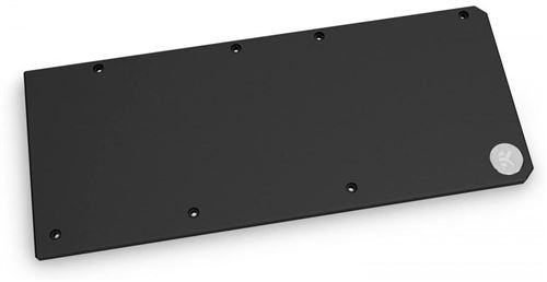 Non Communiqué Ek Water Blocks Ek-Quantum Vector Rx 6700Xt Backplate