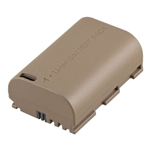 Batterie Canon LP-E6NH Ultra USB-C