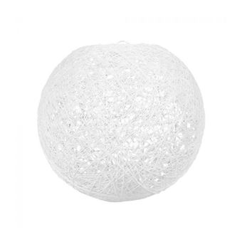 Abat-jour Boule Japonaise – 45 Cm De Diamètre – Neuf – Marque Ostaria