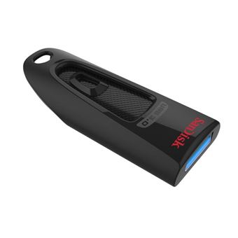 5 x SANDISK Clé USB Ultra 128 Go USB 3.0 (SDCZ48-128G-U46) jusqu'à 130Mo/s  - Clé USB - Achat & prix