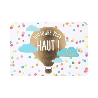 Carte D'anniversaire Amusante – Pour Manger, Dormir, Tatouer