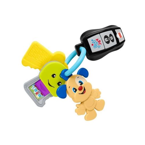 Fisher Price Mes premieres cles