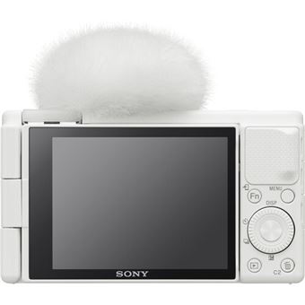 Caméra Sony ZV-1 Blanc - Appareil photo bridge - Achat & prix | fnac