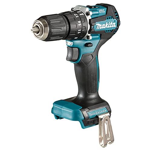 Makita Dhp487z 2 Vitesses-Perceuse-Visseuse À Percussion Sans Fil Brushless, Sans Batterie, Sans Chargeur - Image 6