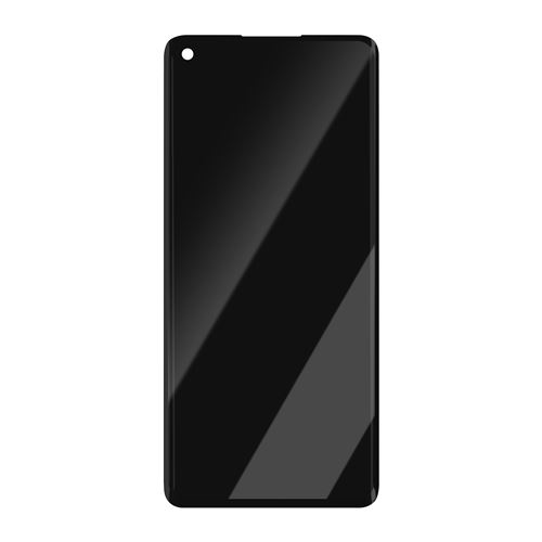 Non Communiqué Noir Écran Lcd Et Vitre Tactile Pour Oppo Find X3 Neo Clappio