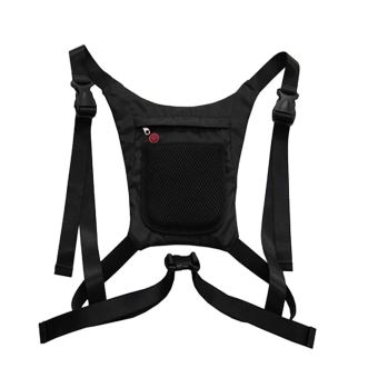 Faire du velo LED de securite sans fil Turn Signal lumineux Gilet Riding nuit de guidage BT039 Accessoire securite et signalisation Achat prix fnac