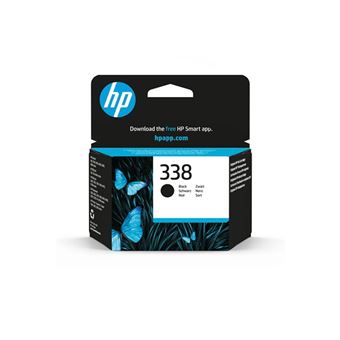 Cartouches D'encre Compatibles HP 338 XL & 343 XL - Pour Photosmart 8453, 8750, 8753 - Neuf Sous Blister
