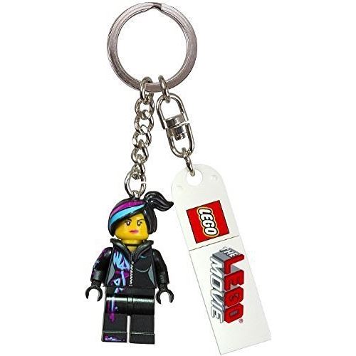 Porte-clés Lego The Movie Wyldstyle