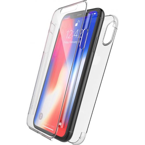 Protection intégrale pour iPhone XR : Defense 360°
