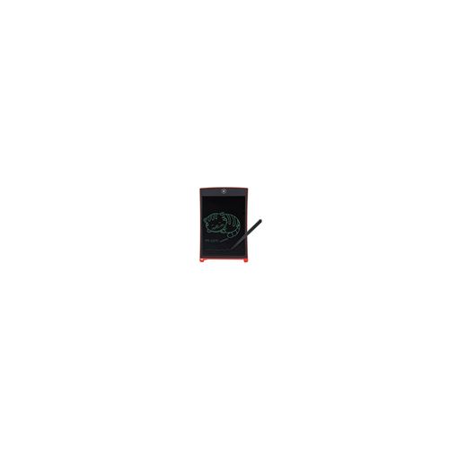 Tablette graphique &eacute;criture dessin lcd 8.5 pouces rouge yonis