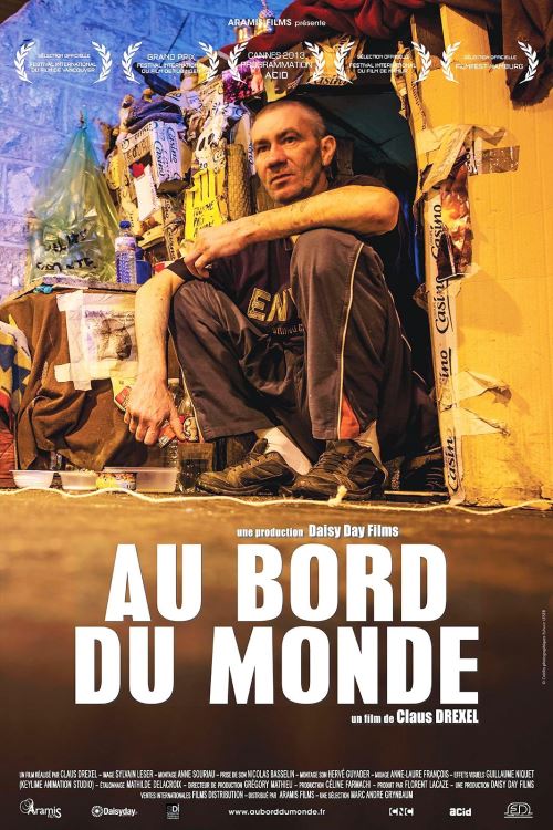 Au Bord Du Monde - AFFICHE CINEMA ORIGINALE
