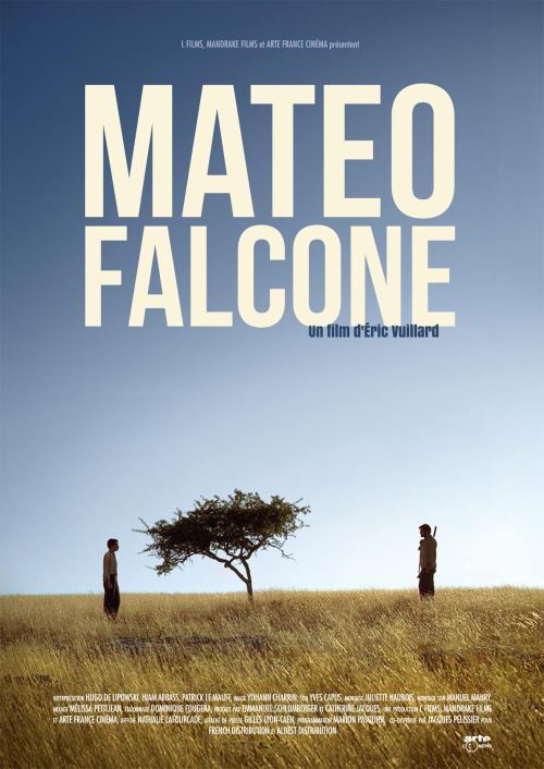 Mateo Falcone - AFFICHE CINEMA ORIGINALE