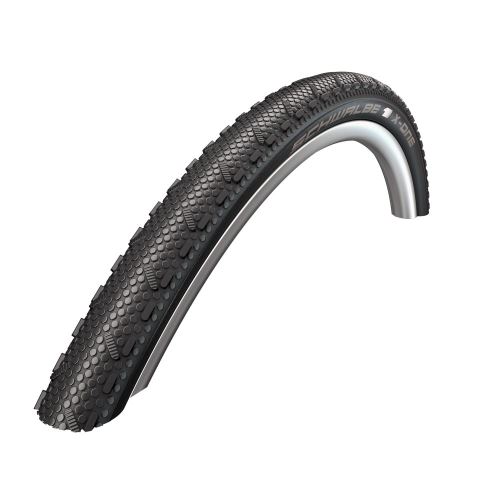 Pneu Schwalbe X-One Speed ​​Performance OneStar Microskin 700 x 33c Noir