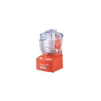 Ariete Robomix (Mod: 1767) - keukenmachine - 350 W - oranje