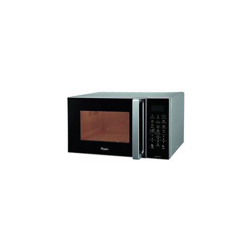 Whirlpool MWO616/01 SIL - Magnetron met grill - vrijstaand - 25 liter - 900 W - zilver