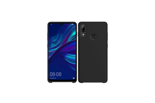 IBROZ Coque Silicone noire pour Huawei P Smart 2019