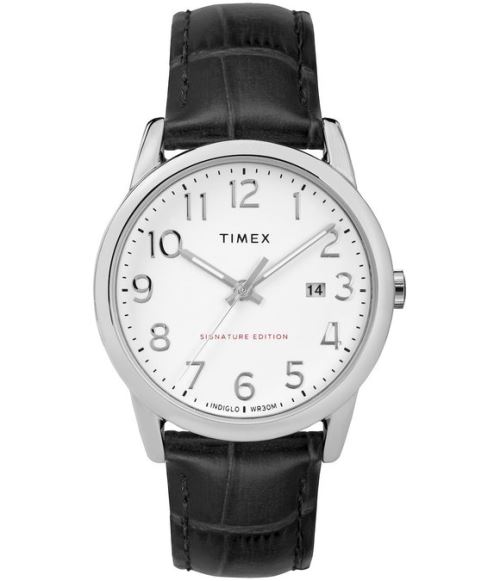 Timex Montre Homme TW2R64900 Blanc