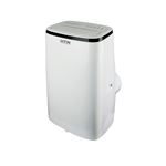 Climatiseur Mobile Electrolux EXP34U338CW 9000 BTU Classe A Avec Télécommande
